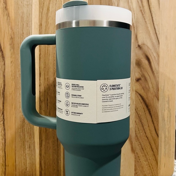 Stanley Quencher H2.0 Tumbler 40oz - Picture 2 of 2